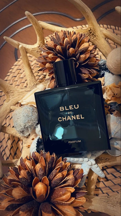 Blue de Chanel