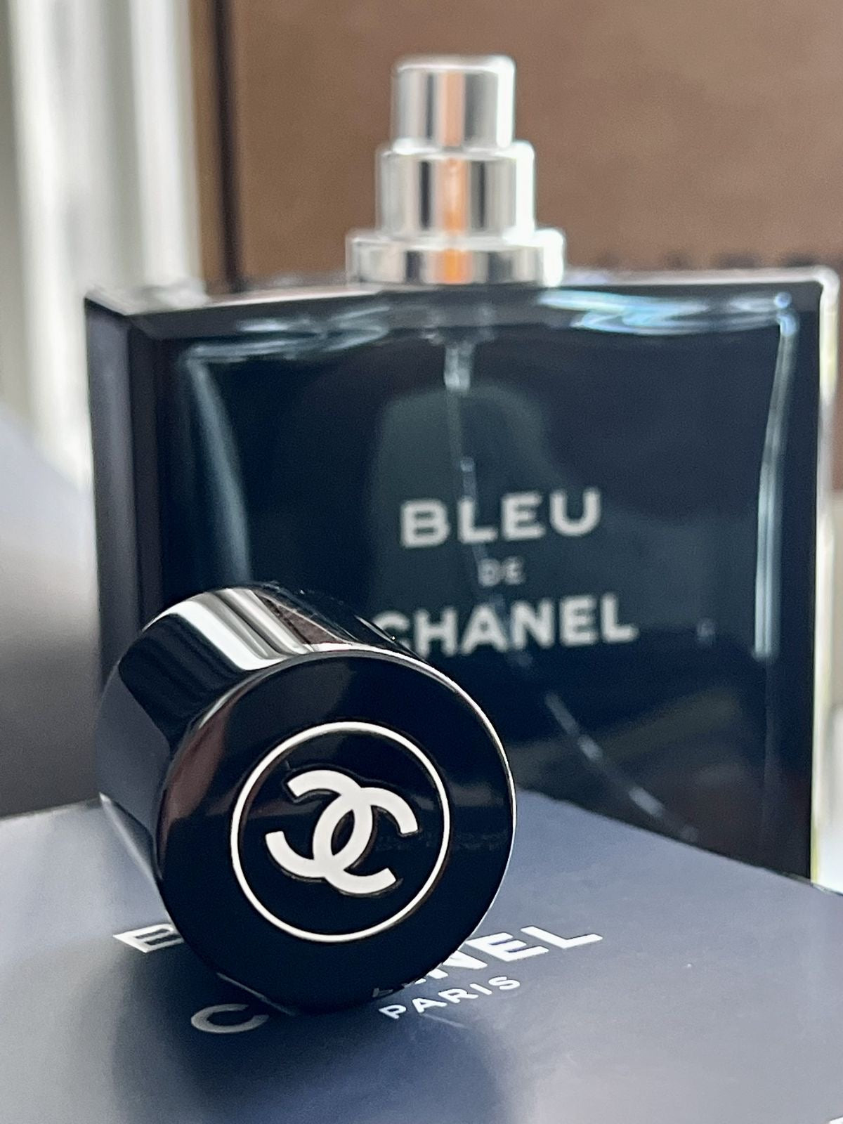 Blue de Chanel