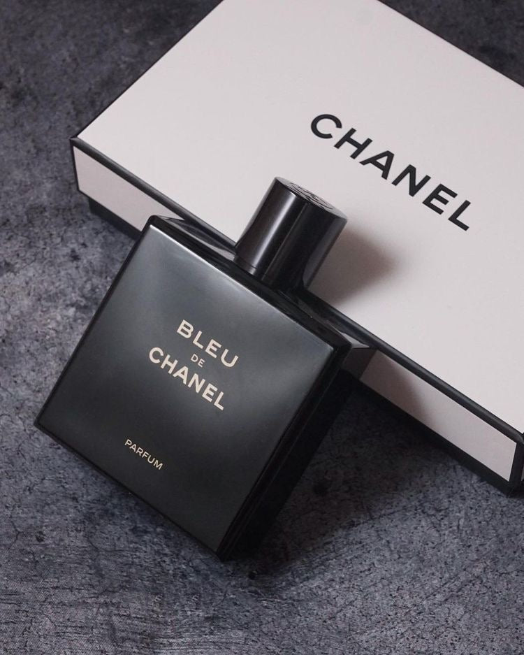 Blue de Chanel