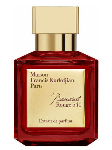 Baccarat Rouge